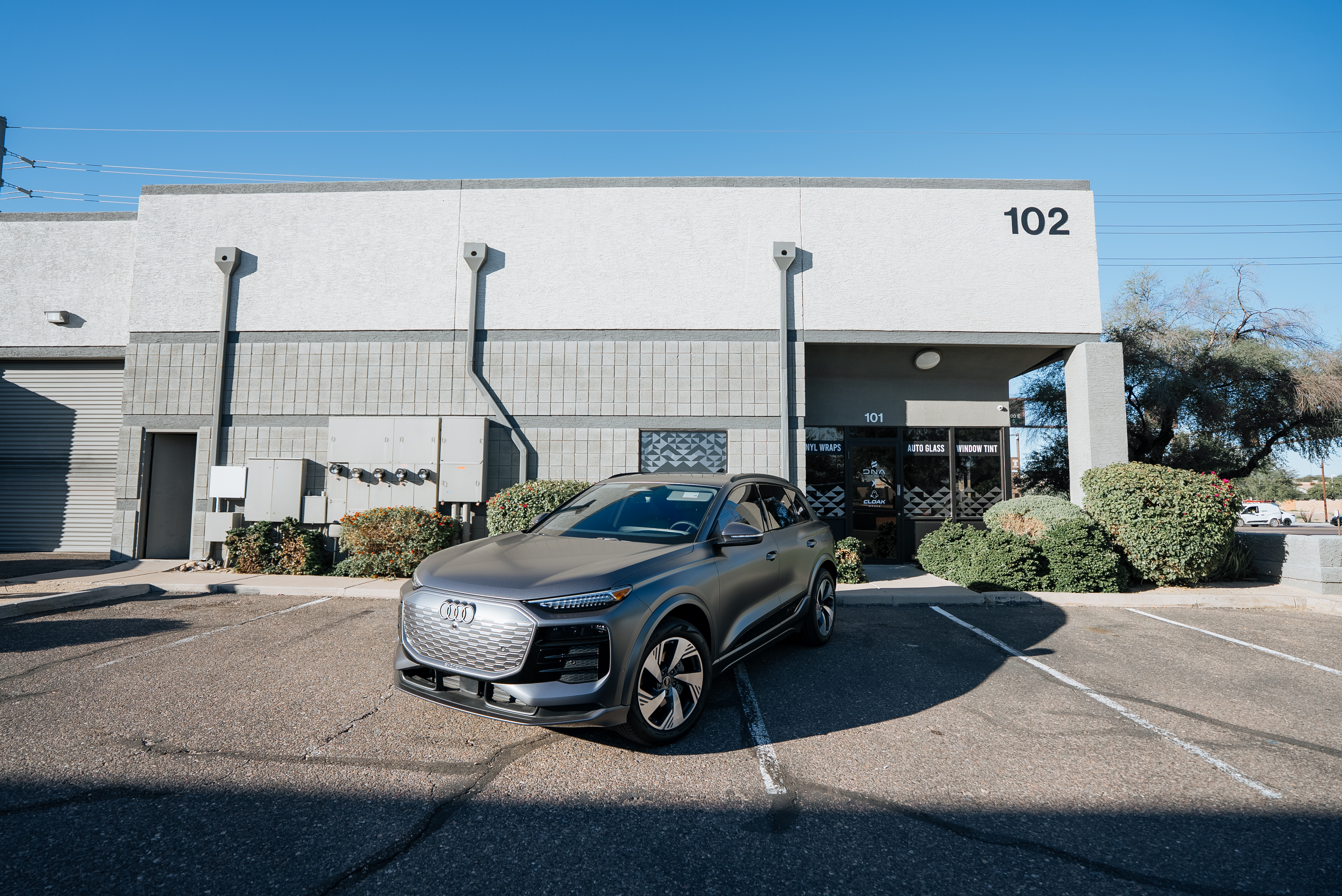 Paint Protection Film