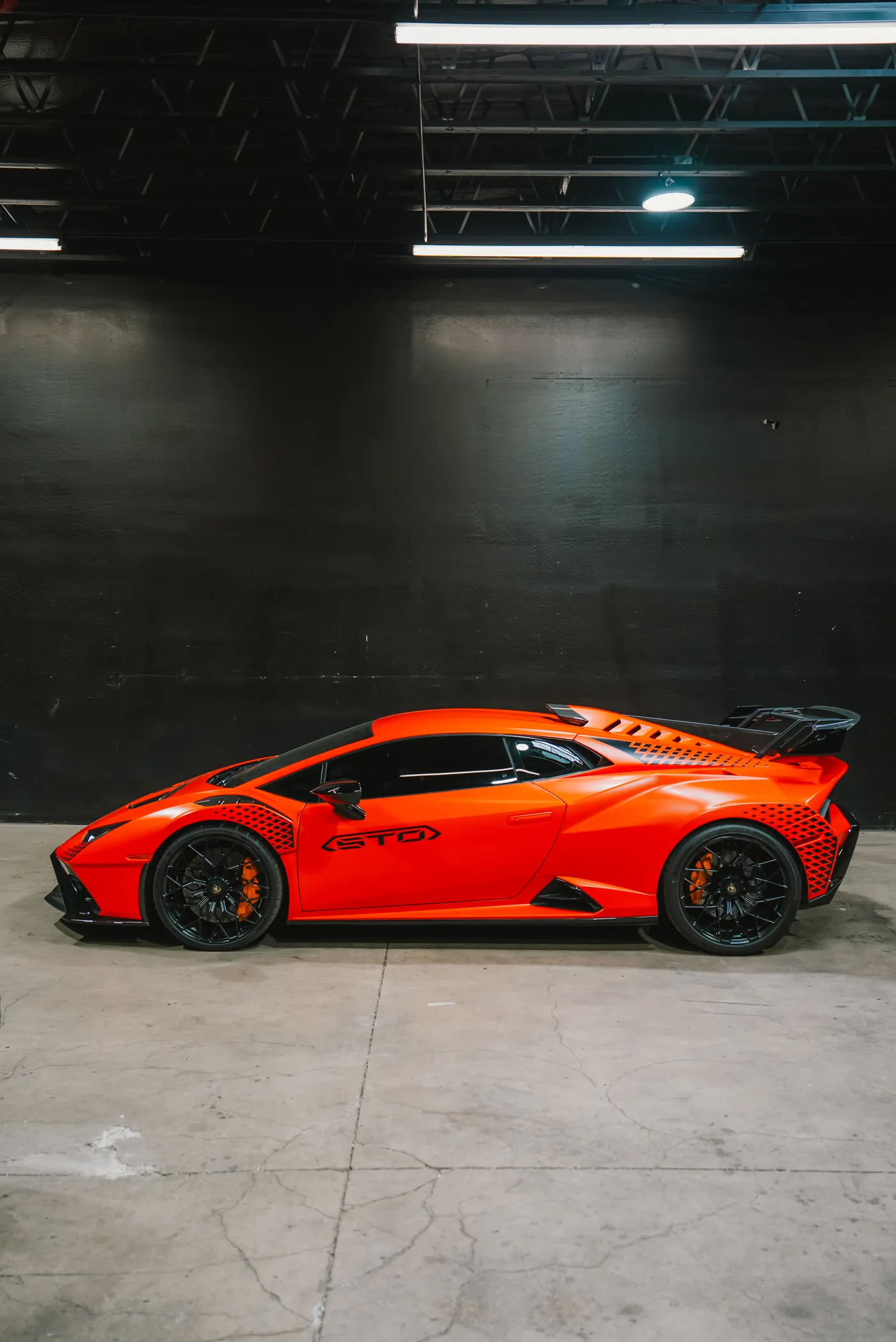 Lamborghini Huracán STO