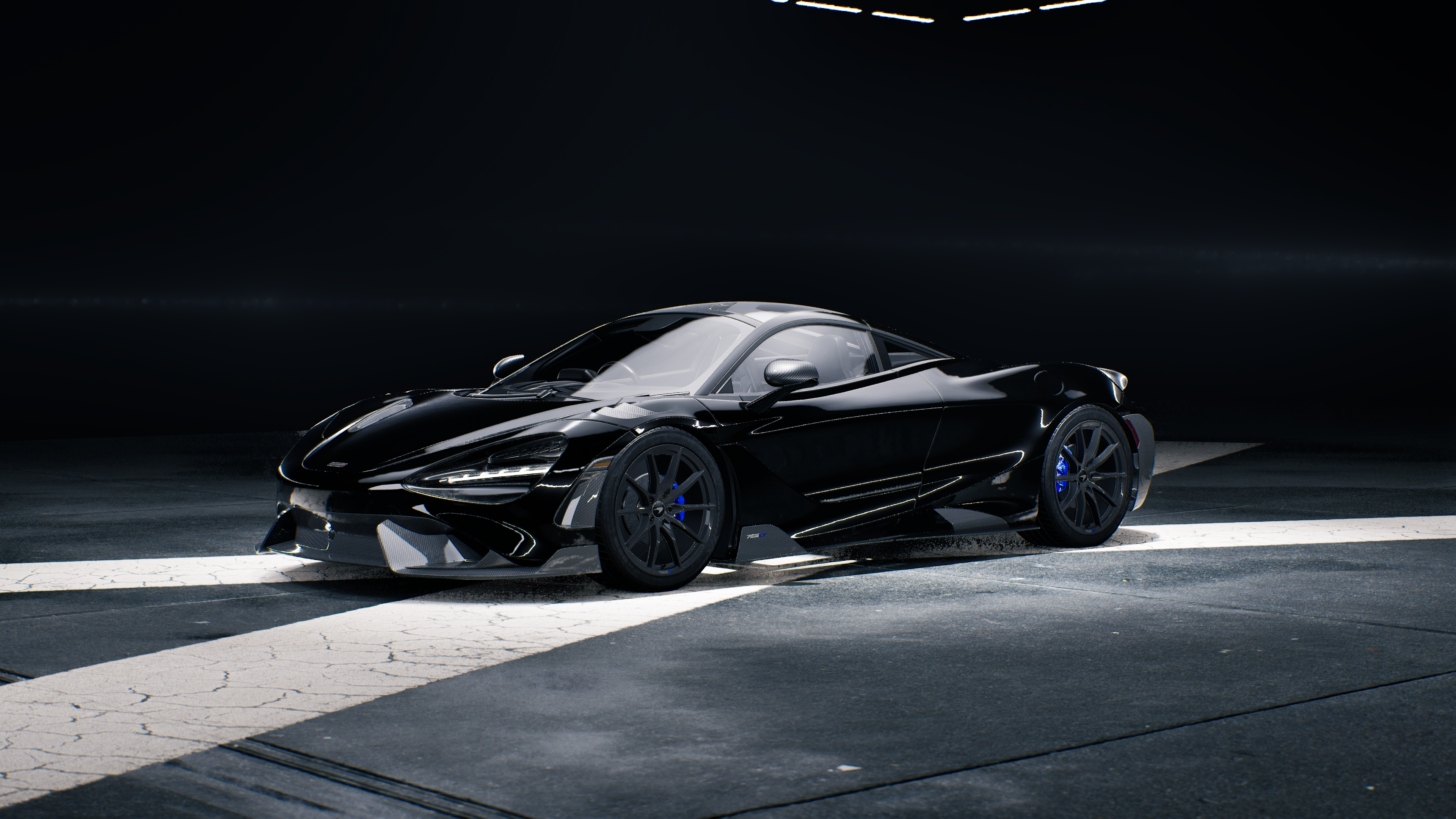 Vehicle without PPF
