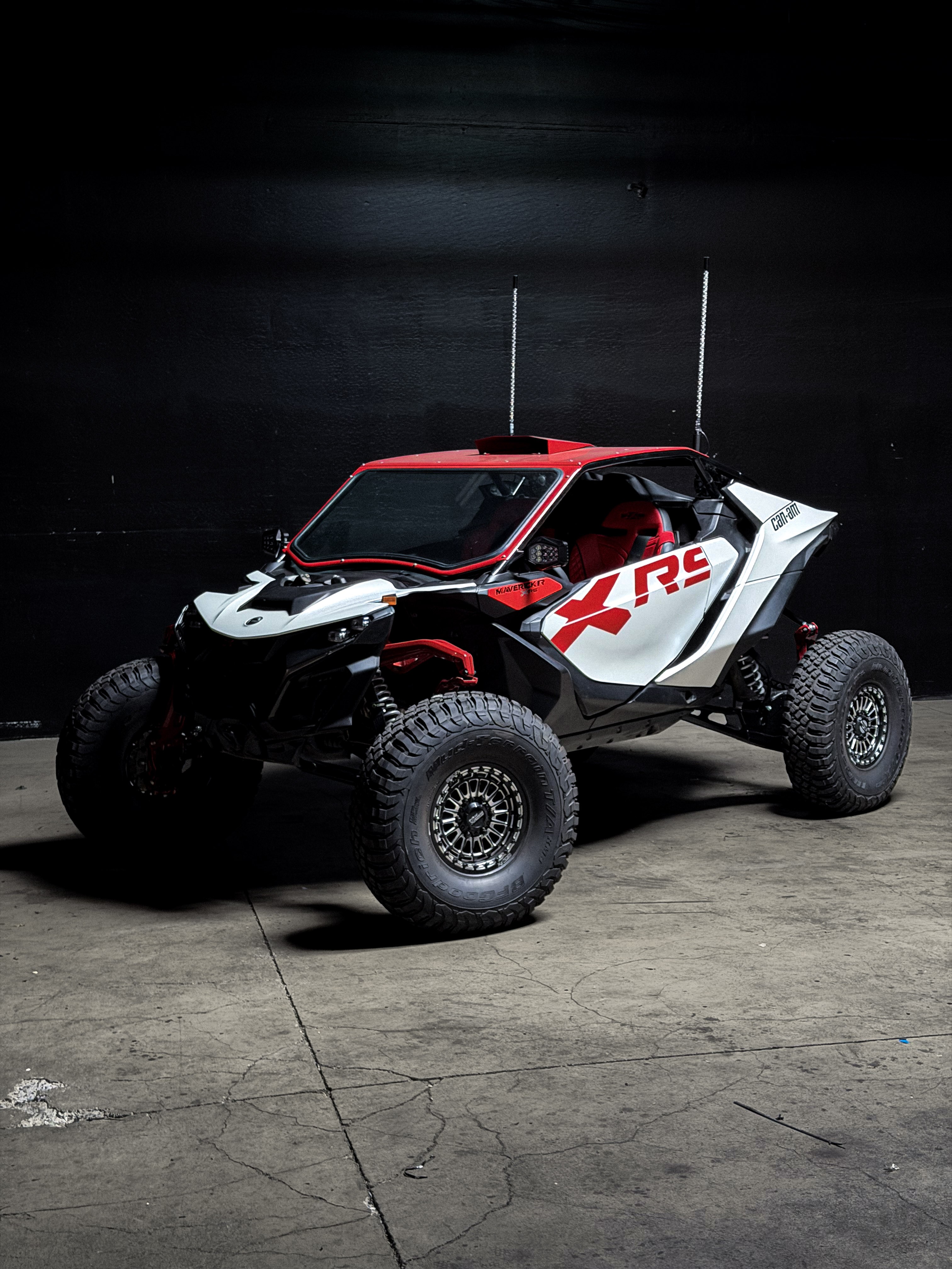 Offroad Wraps