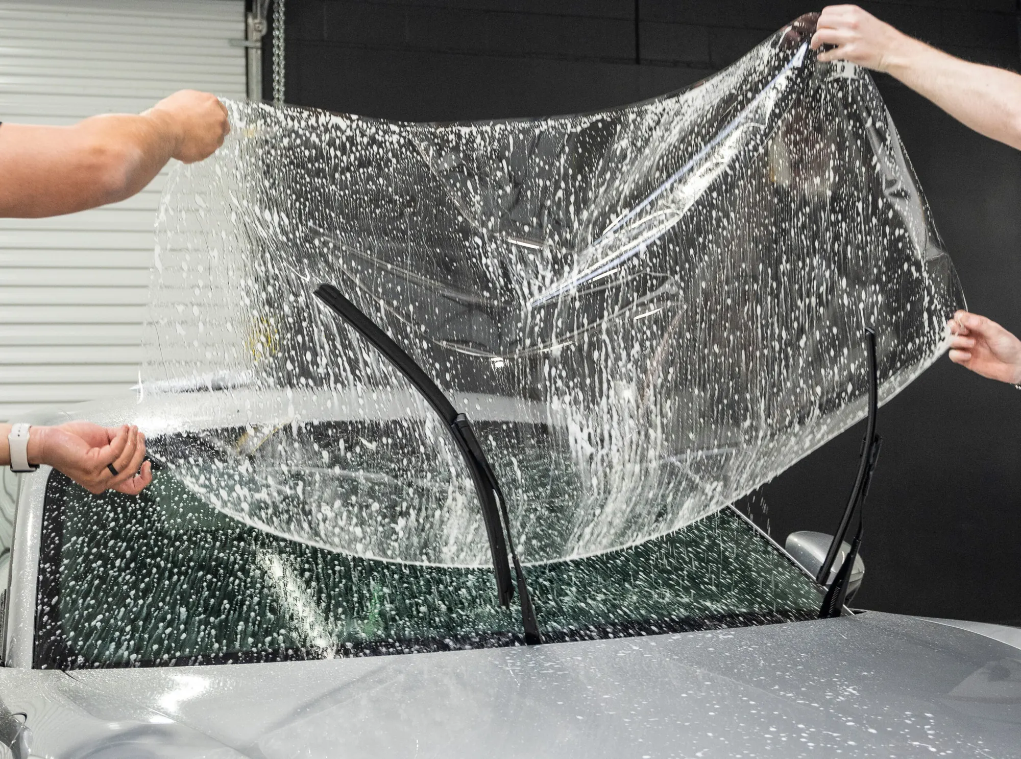 Windshield Protection